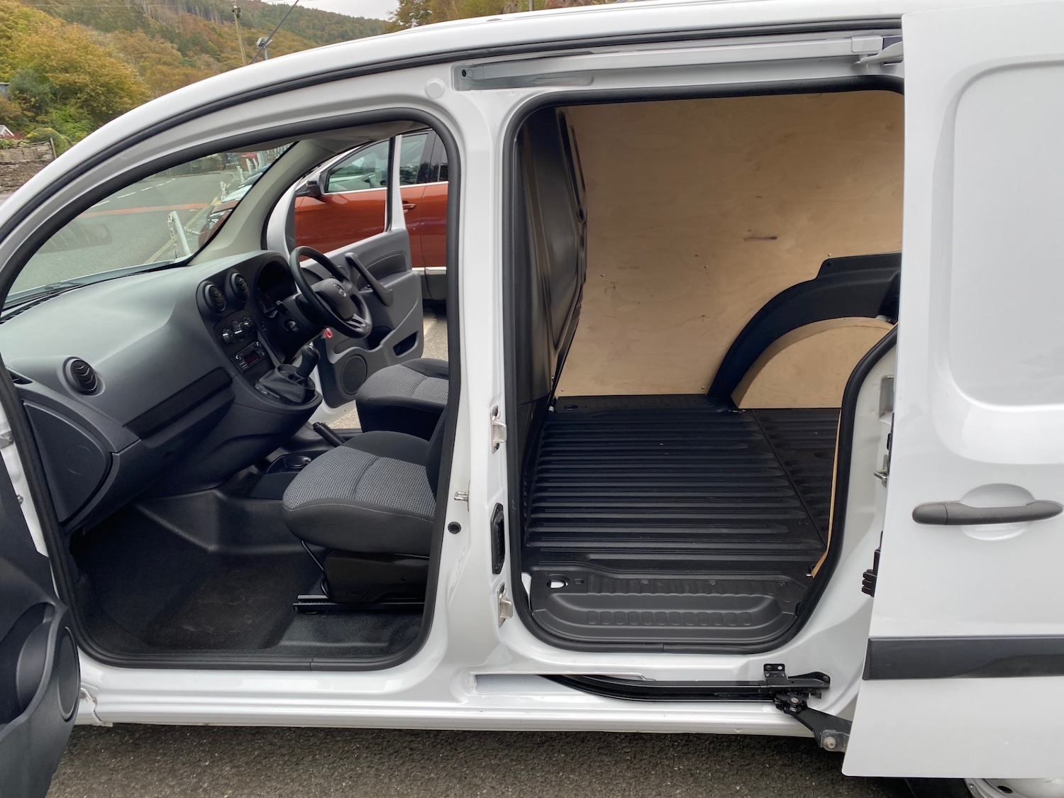 Used Mercedes-Benz Citan 2018 for sale - 76220403: Photo 10