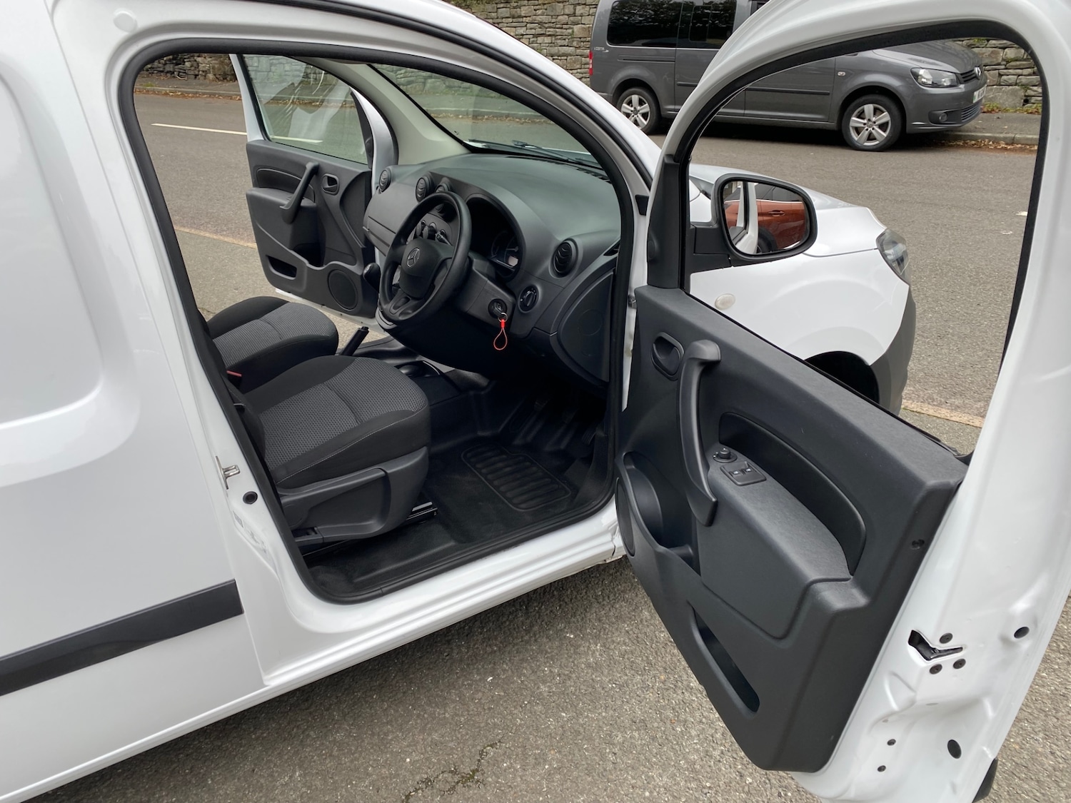 Used Mercedes-Benz Citan 2018 for sale - 76220403: Photo 13