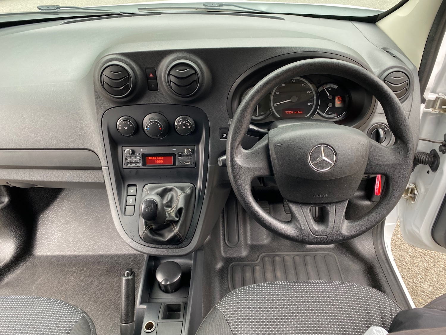 Used Mercedes-Benz Citan 2018 for sale - 76220403: Photo 15