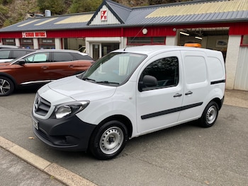 Used Mercedes-Benz Citan 2018 for sale - 76220403: Photo