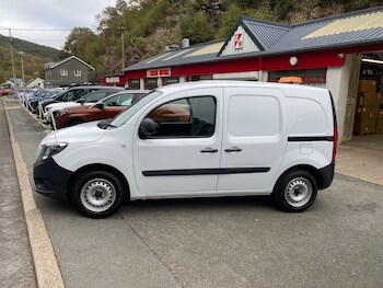 Used Mercedes-Benz Citan 2018 for sale - 76220403: Photo