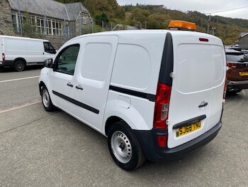 Used Mercedes-Benz Citan 2018 for sale - 76220403: Photo