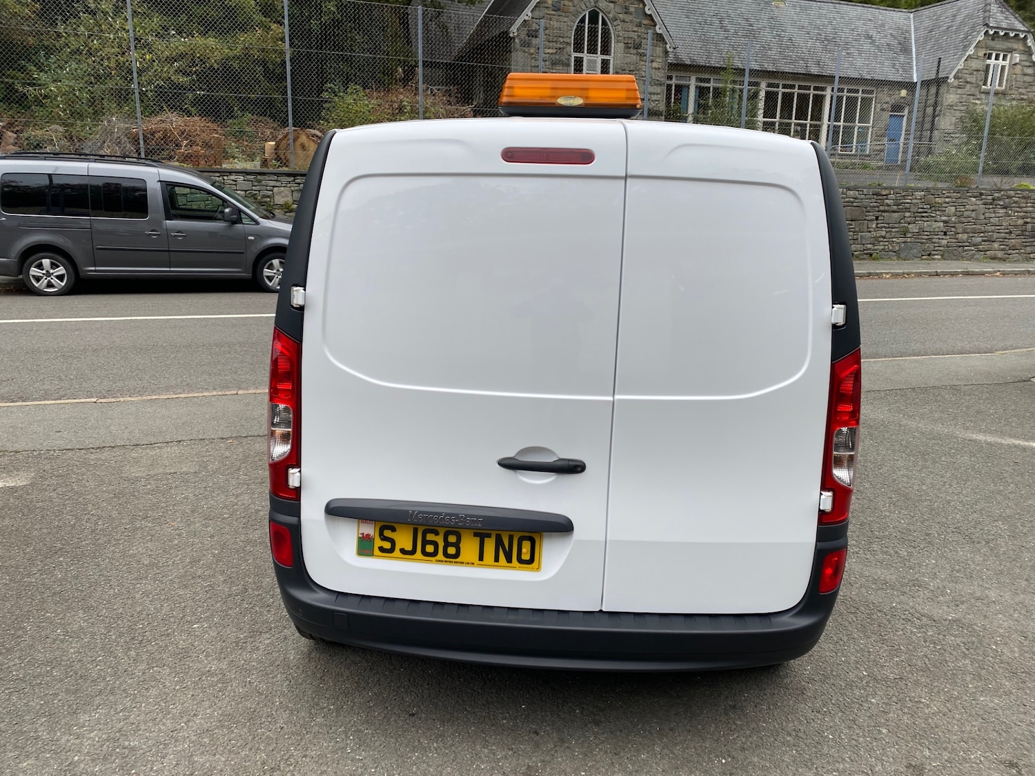 Used Mercedes-Benz Citan 2018 for sale - 76220403: Photo 4