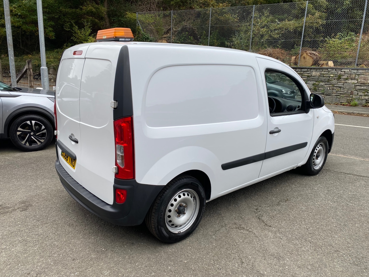 Used Mercedes-Benz Citan 2018 for sale - 76220403: Photo 5