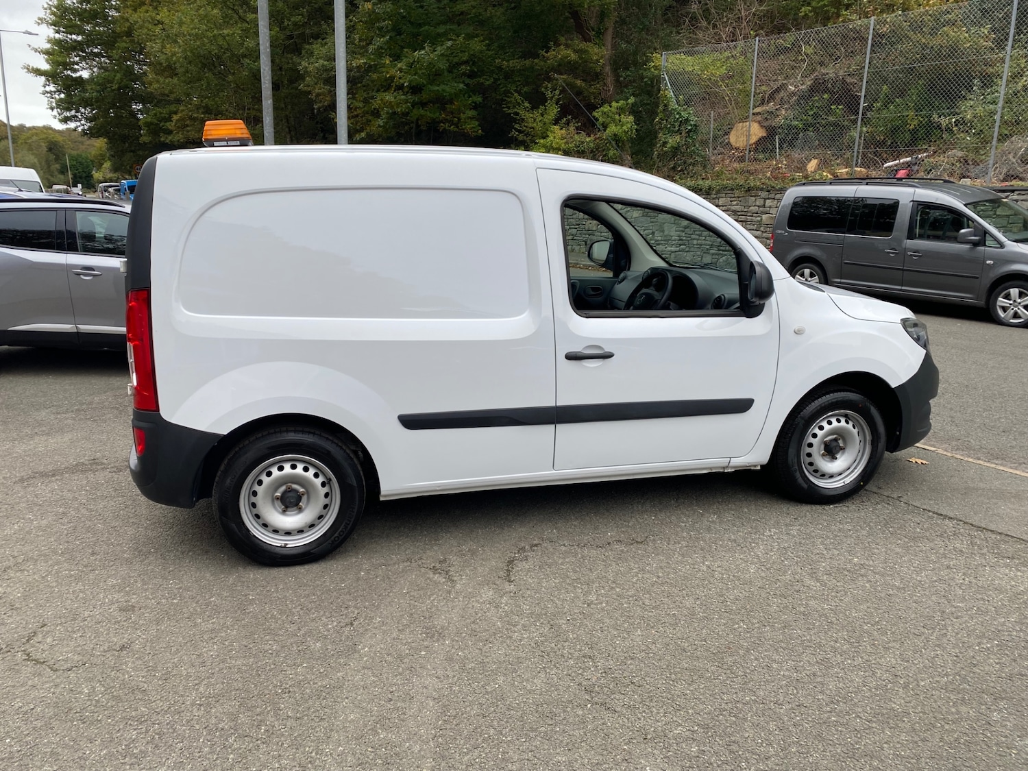 Used Mercedes-Benz Citan 2018 for sale - 76220403: Photo 6