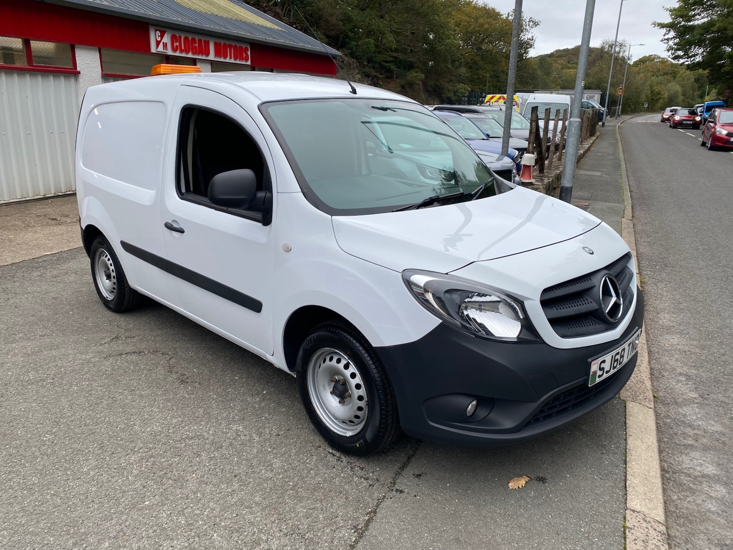 Used Mercedes-Benz Citan 2018 for sale - 76220403: Photo 7