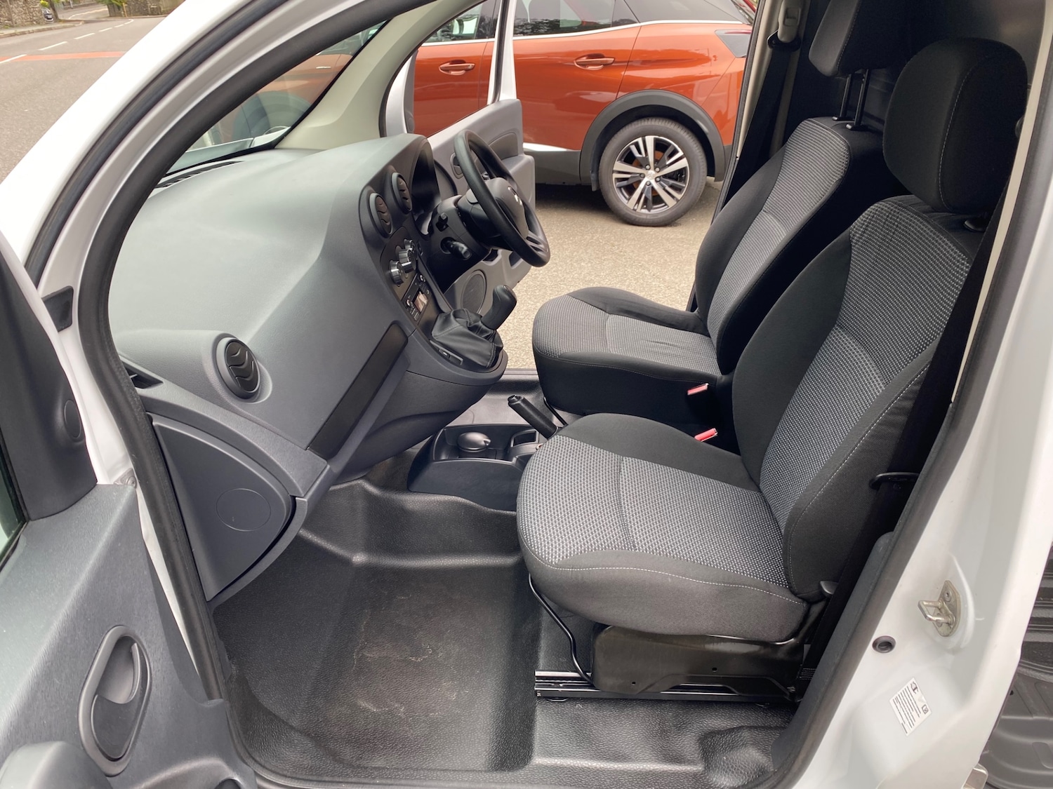 Used Mercedes-Benz Citan 2018 for sale - 76220403: Photo 9