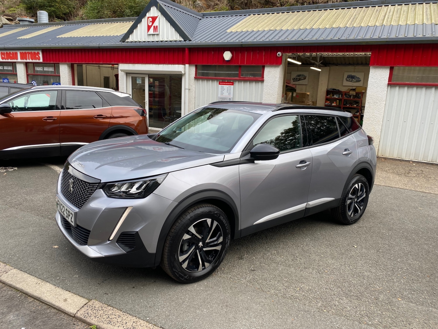 Used Peugeot 2008 2022 for sale - 76120391: Photo 1