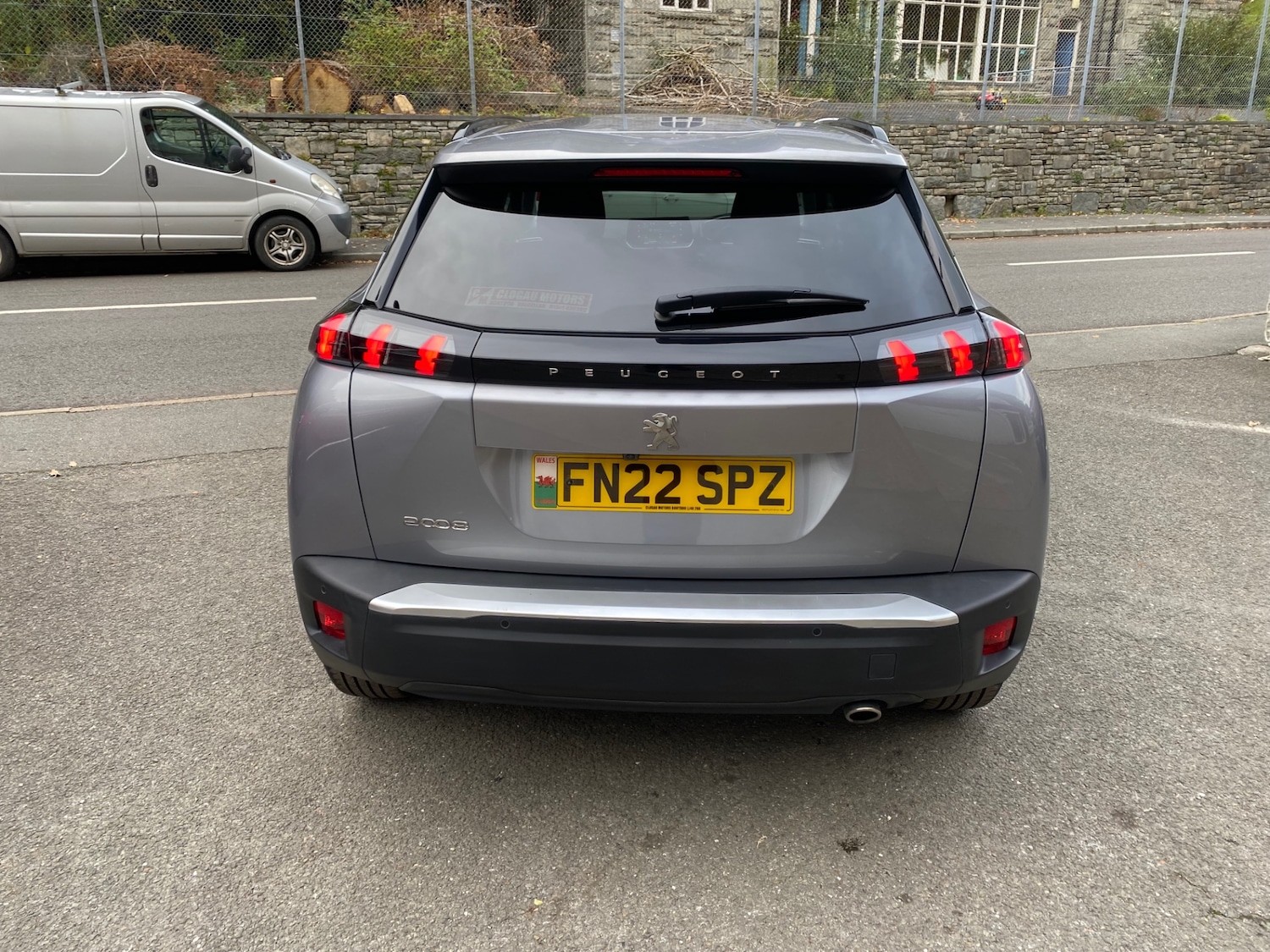 Used Peugeot 2008 2022 for sale - 76120391: Photo 4