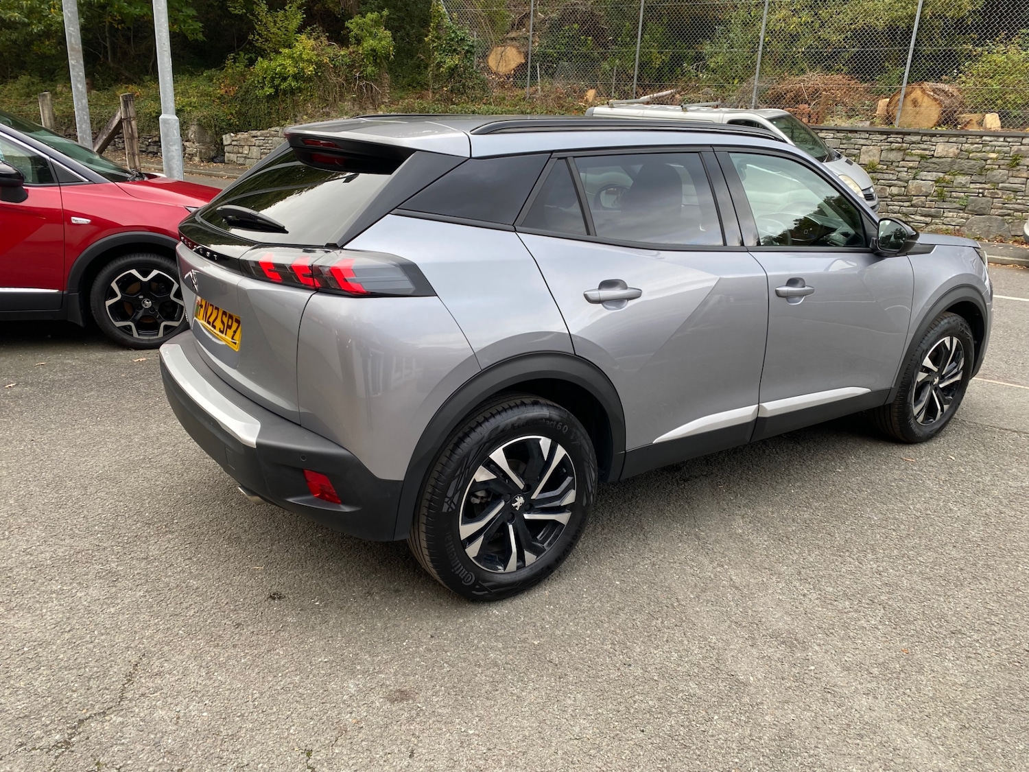Used Peugeot 2008 2022 for sale - 76120391: Photo 6