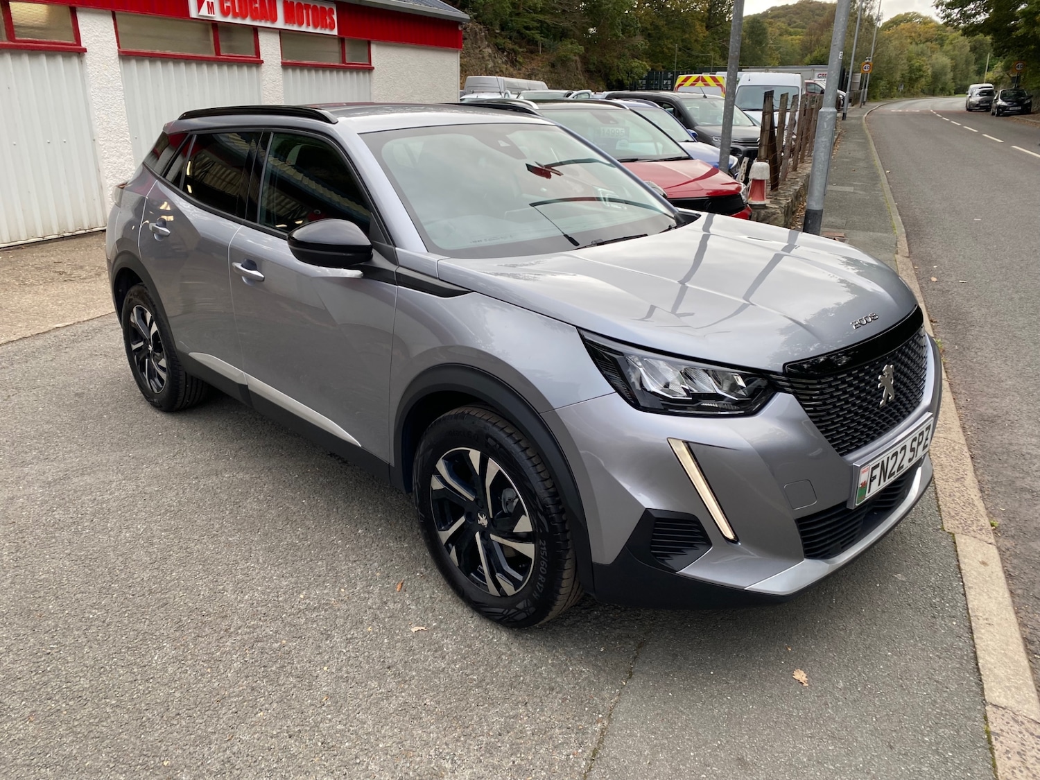 Used Peugeot 2008 2022 for sale - 76120391: Photo 8