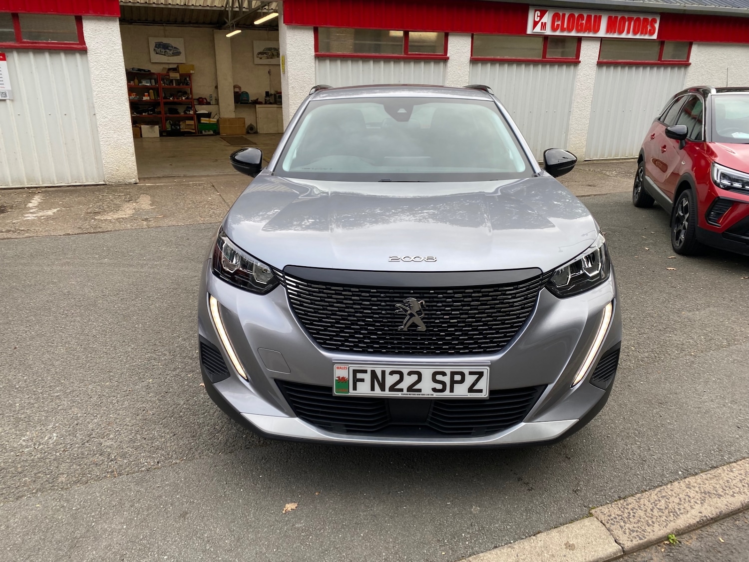 Used Peugeot 2008 2022 for sale - 76120391: Photo 9