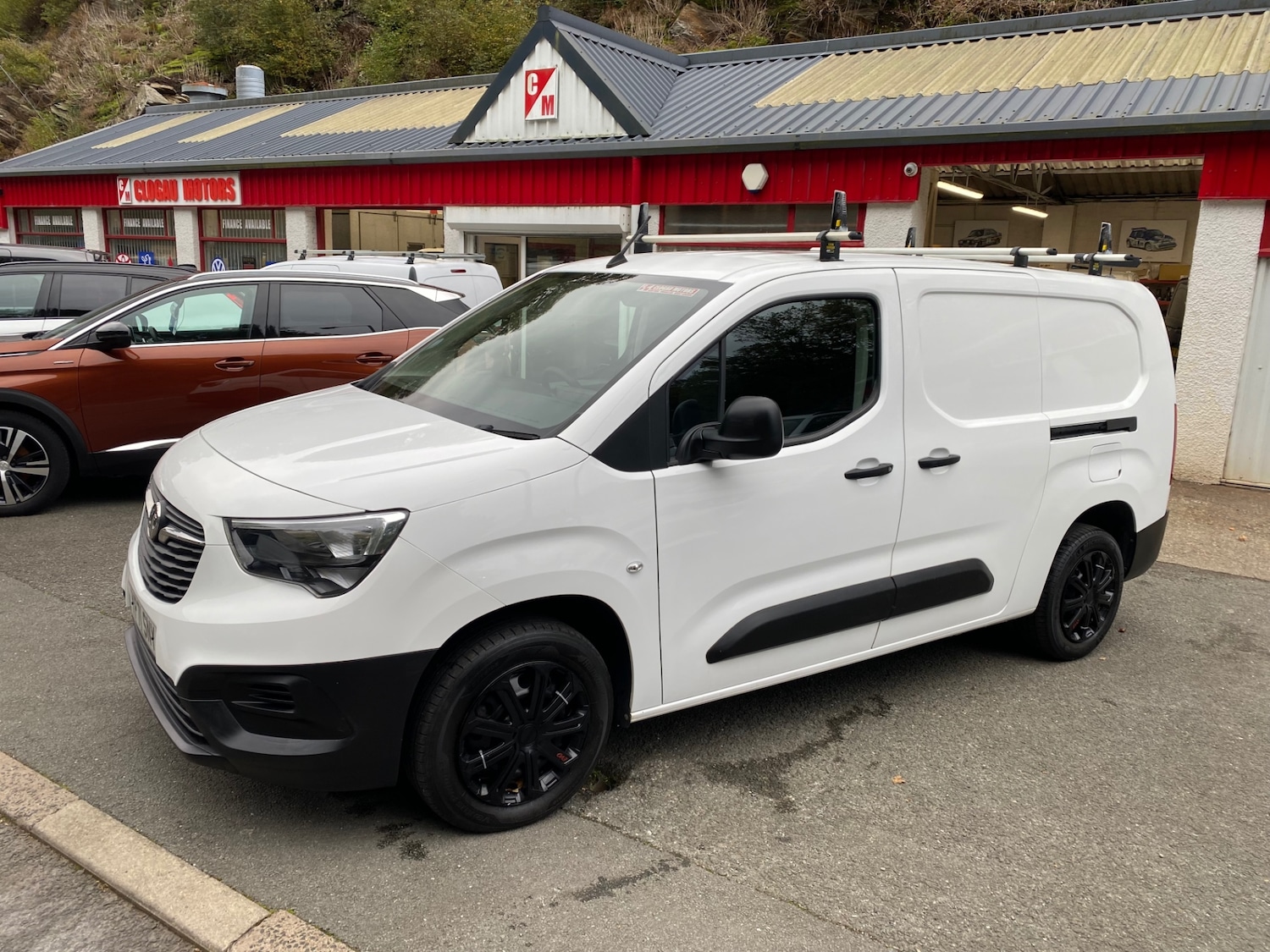 Used Vauxhall Combo 2021 for sale - 76220521: Photo 1