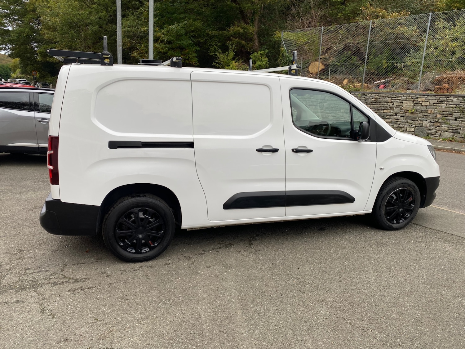 Used Vauxhall Combo 2021 for sale - 76220521: Photo 10