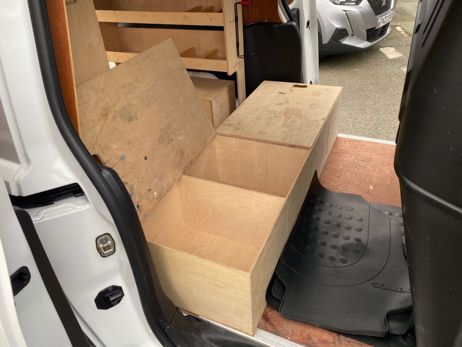 Used Vauxhall Combo 2021 for sale - 76220521: Photo 11