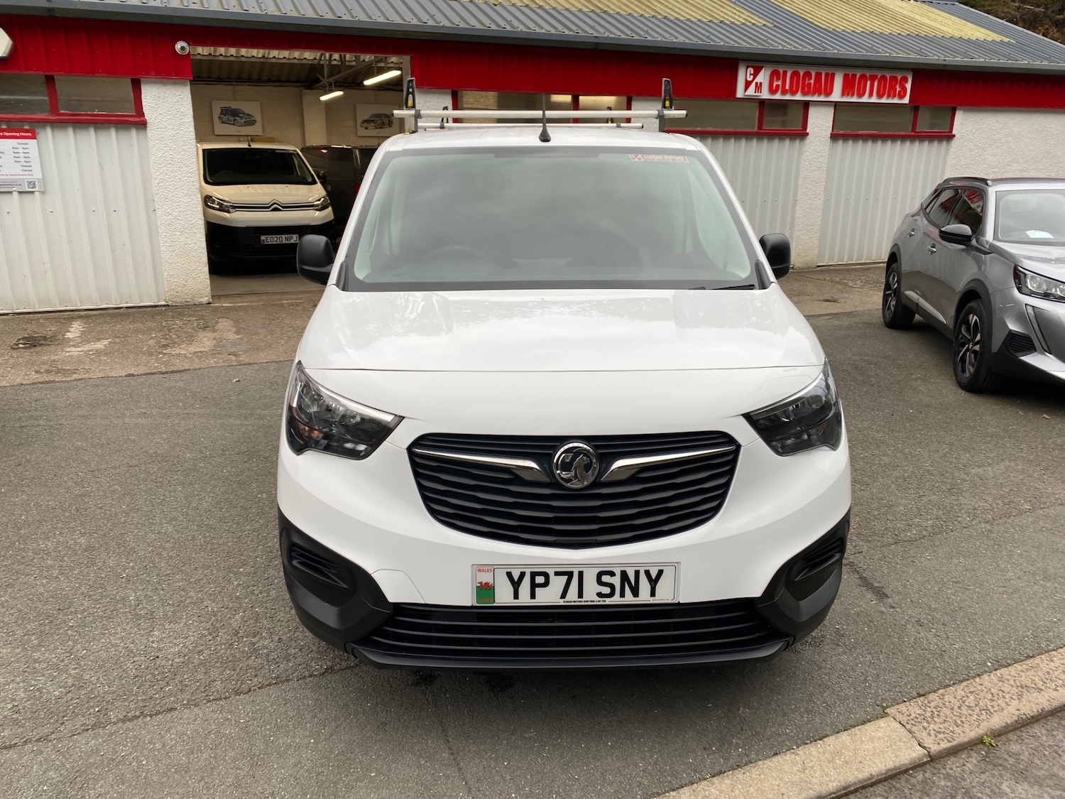 Used Vauxhall Combo 2021 for sale - 76220521: Photo 13