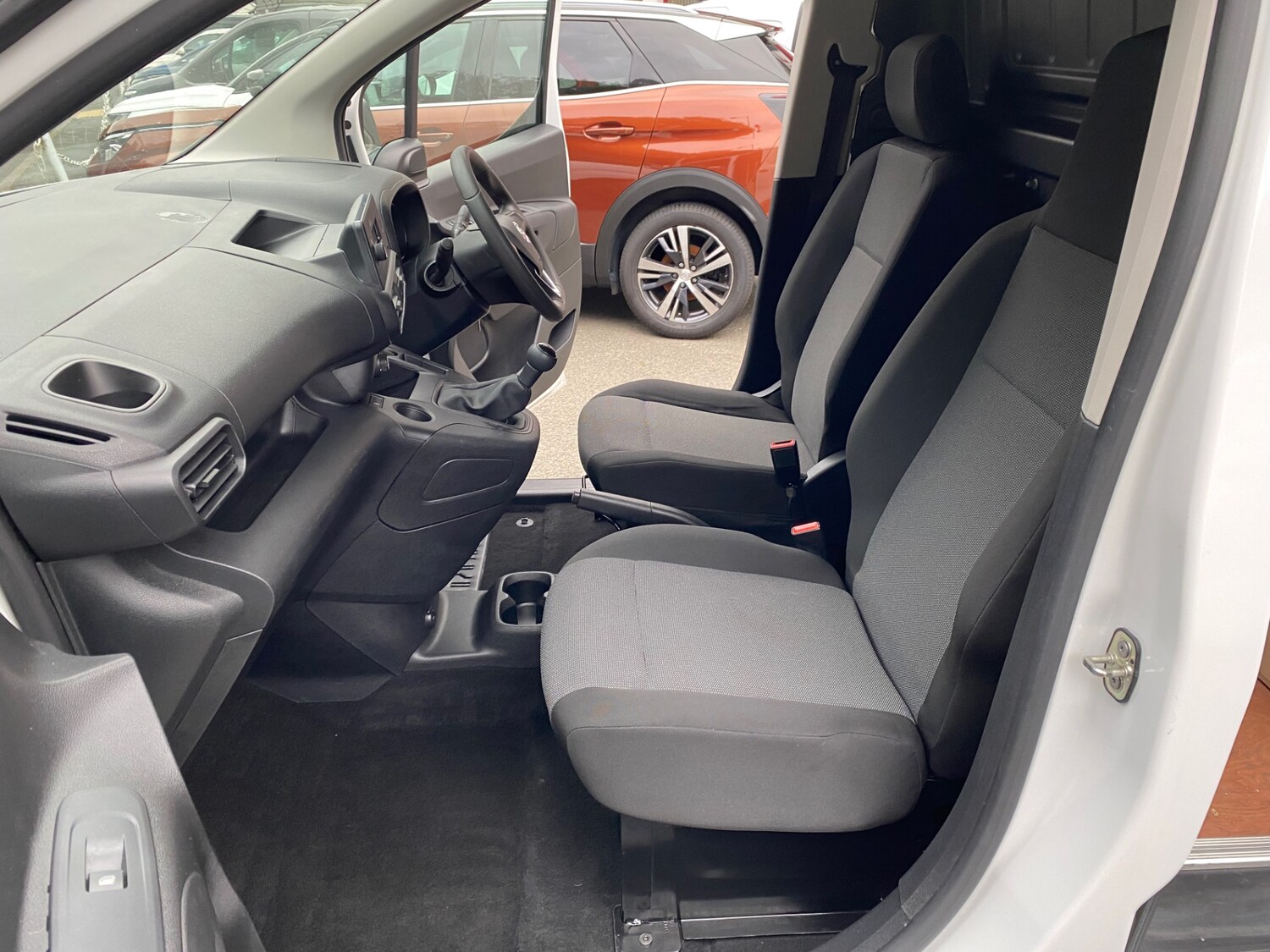 Used Vauxhall Combo 2021 for sale - 76220521: Photo 14