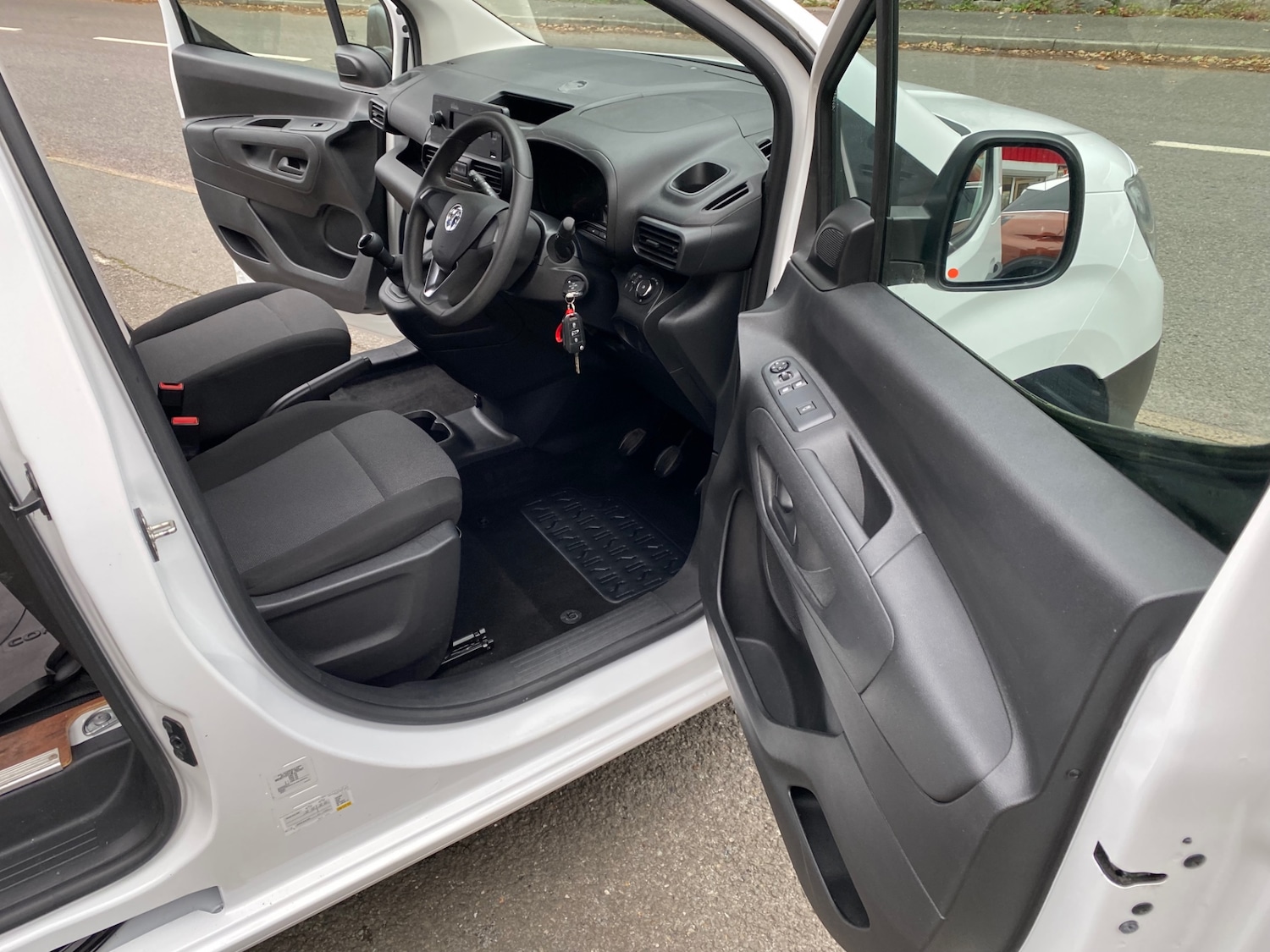 Used Vauxhall Combo 2021 for sale - 76220521: Photo 15