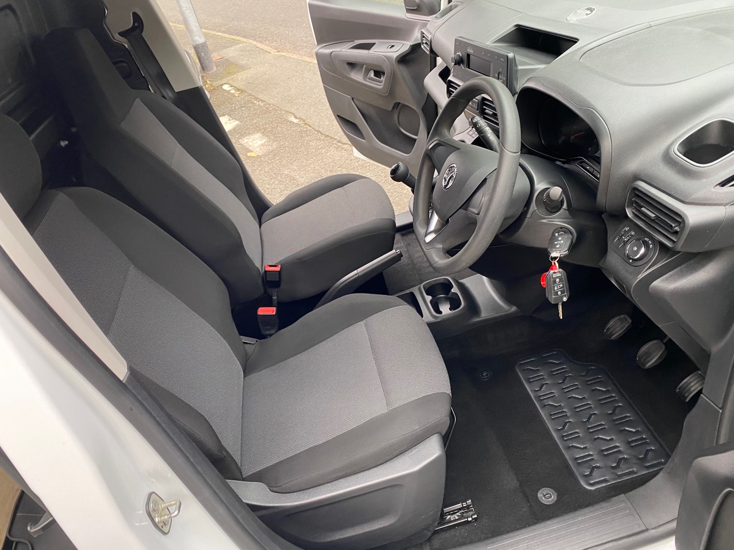 Used Vauxhall Combo 2021 for sale - 76220521: Photo 16