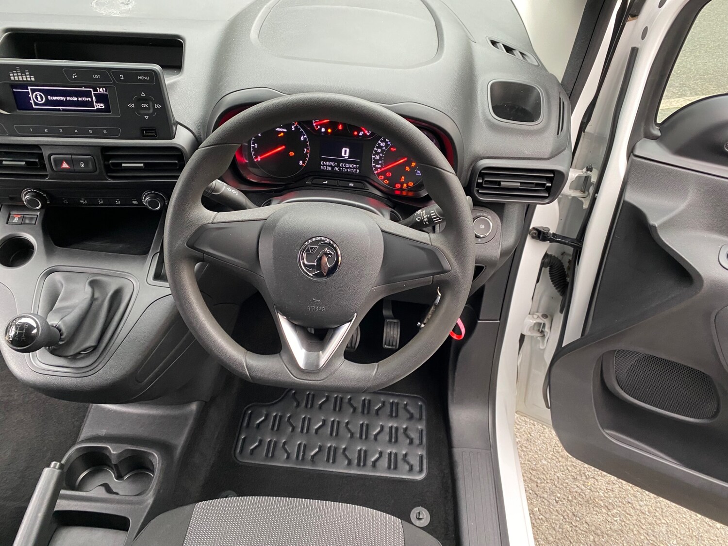 Used Vauxhall Combo 2021 for sale - 76220521: Photo 17