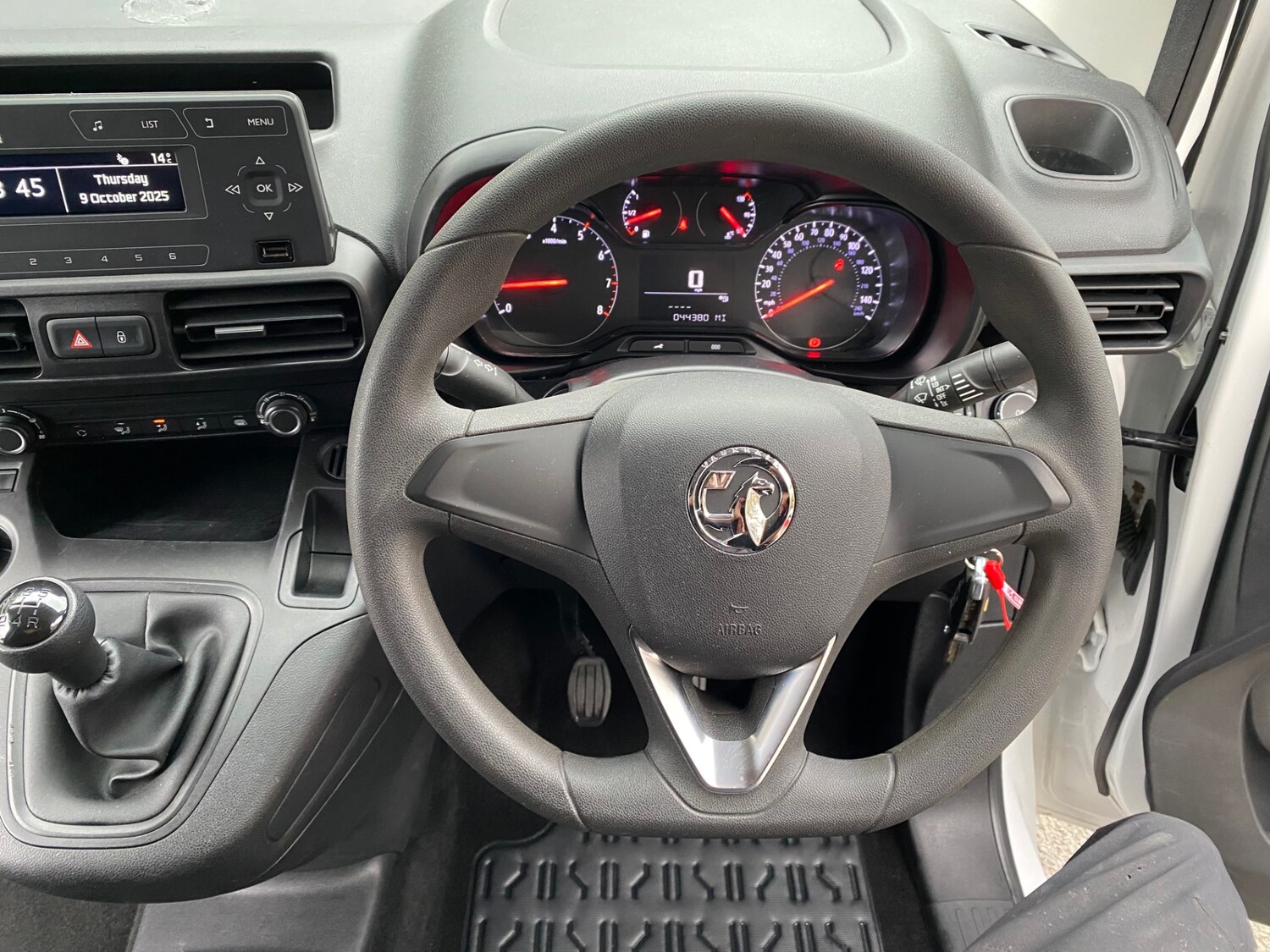 Used Vauxhall Combo 2021 for sale - 76220521: Photo 19