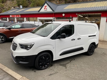 Vauxhall - Combo