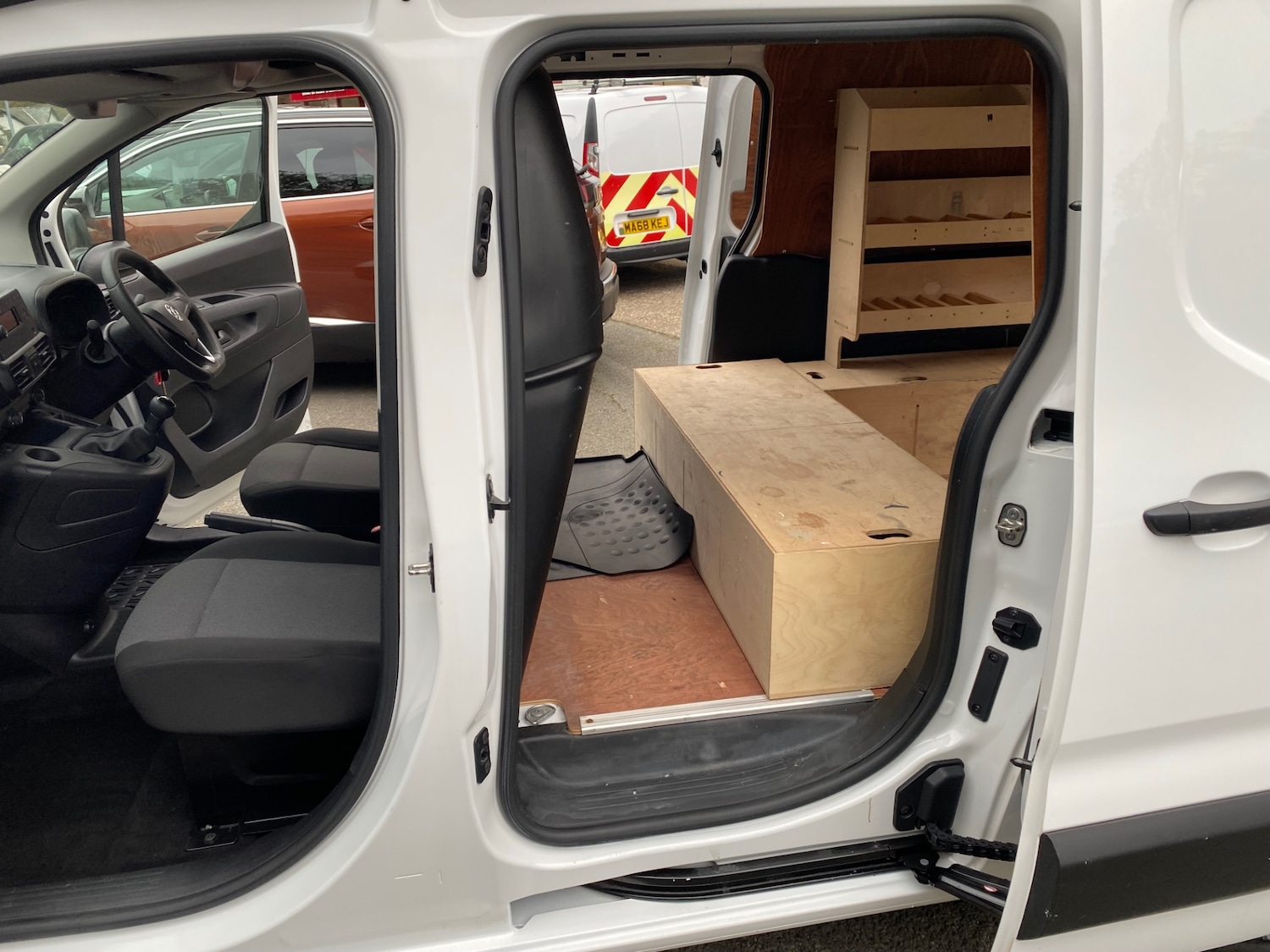 Used Vauxhall Combo 2021 for sale - 76220521: Photo 3