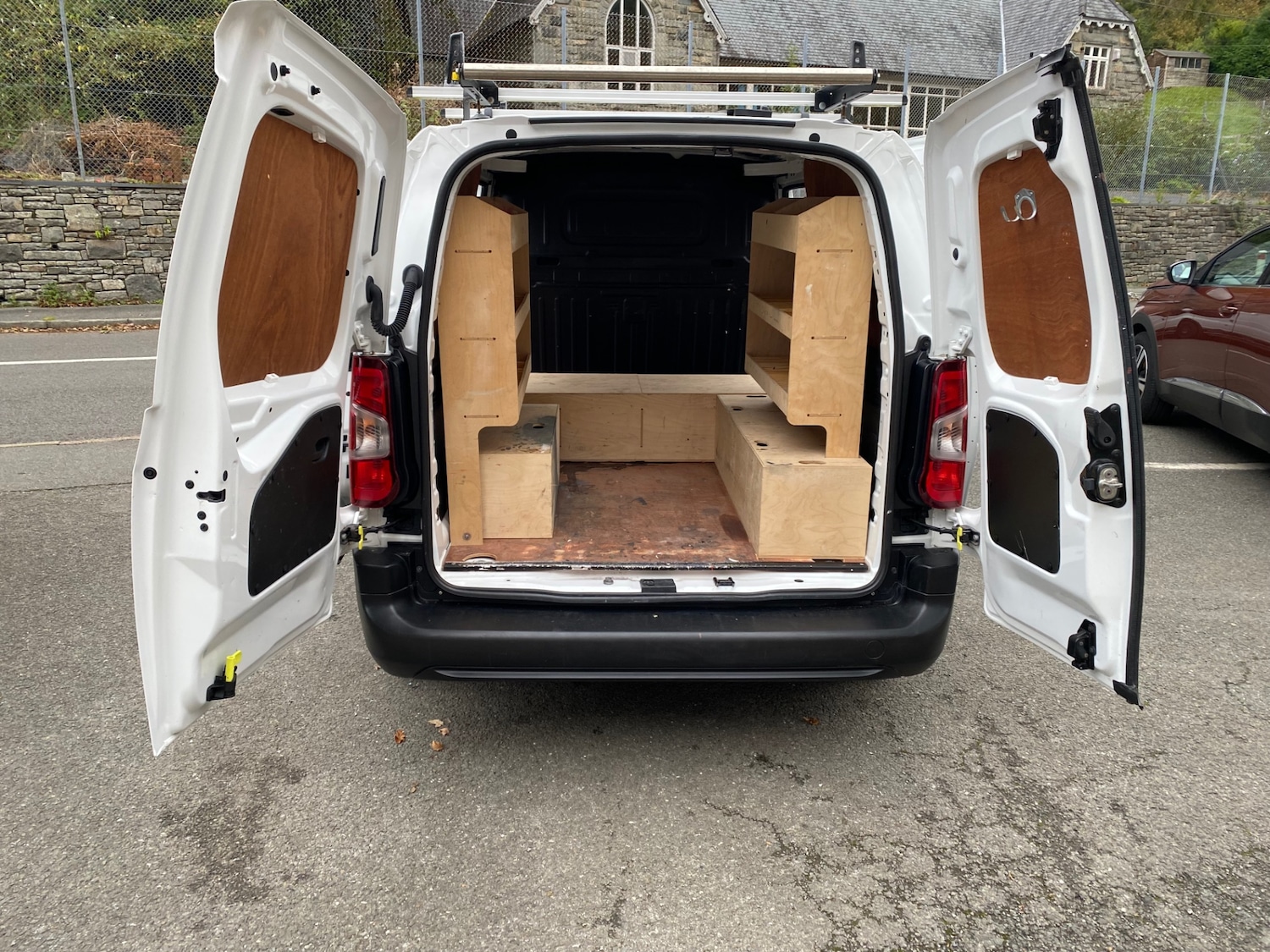 Used Vauxhall Combo 2021 for sale - 76220521: Photo 6