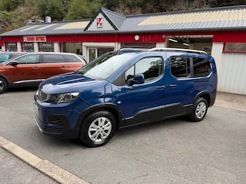 Peugeot Rifter feature image