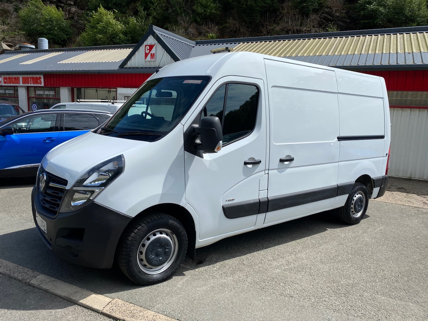 Vehicle 1
