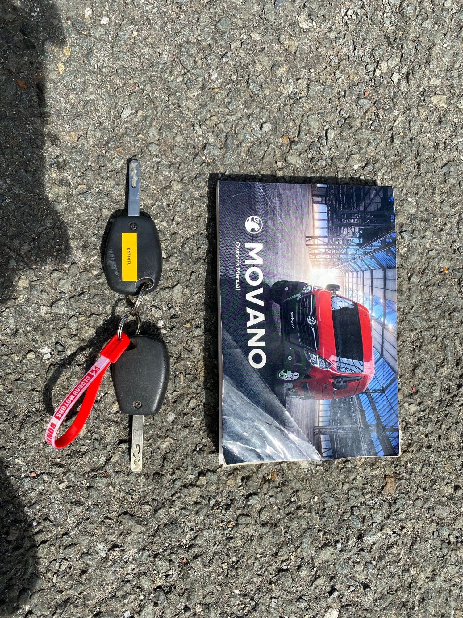 Vehicle 19
