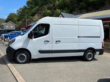 Used Vauxhall Movano 2021 for sale - 75358353: Photo
