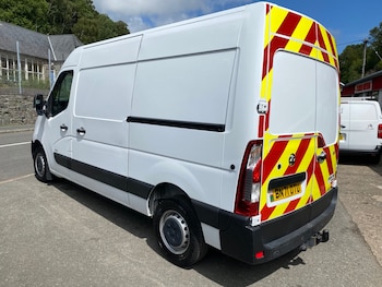 Used Vauxhall Movano 2021 for sale - 75358353: Photo