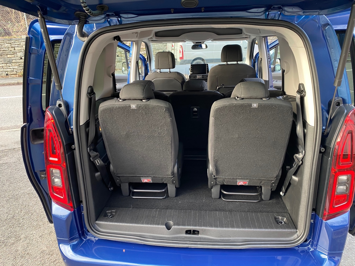 Used Vauxhall Combo Life 2020 for sale - 77668045: Photo 10