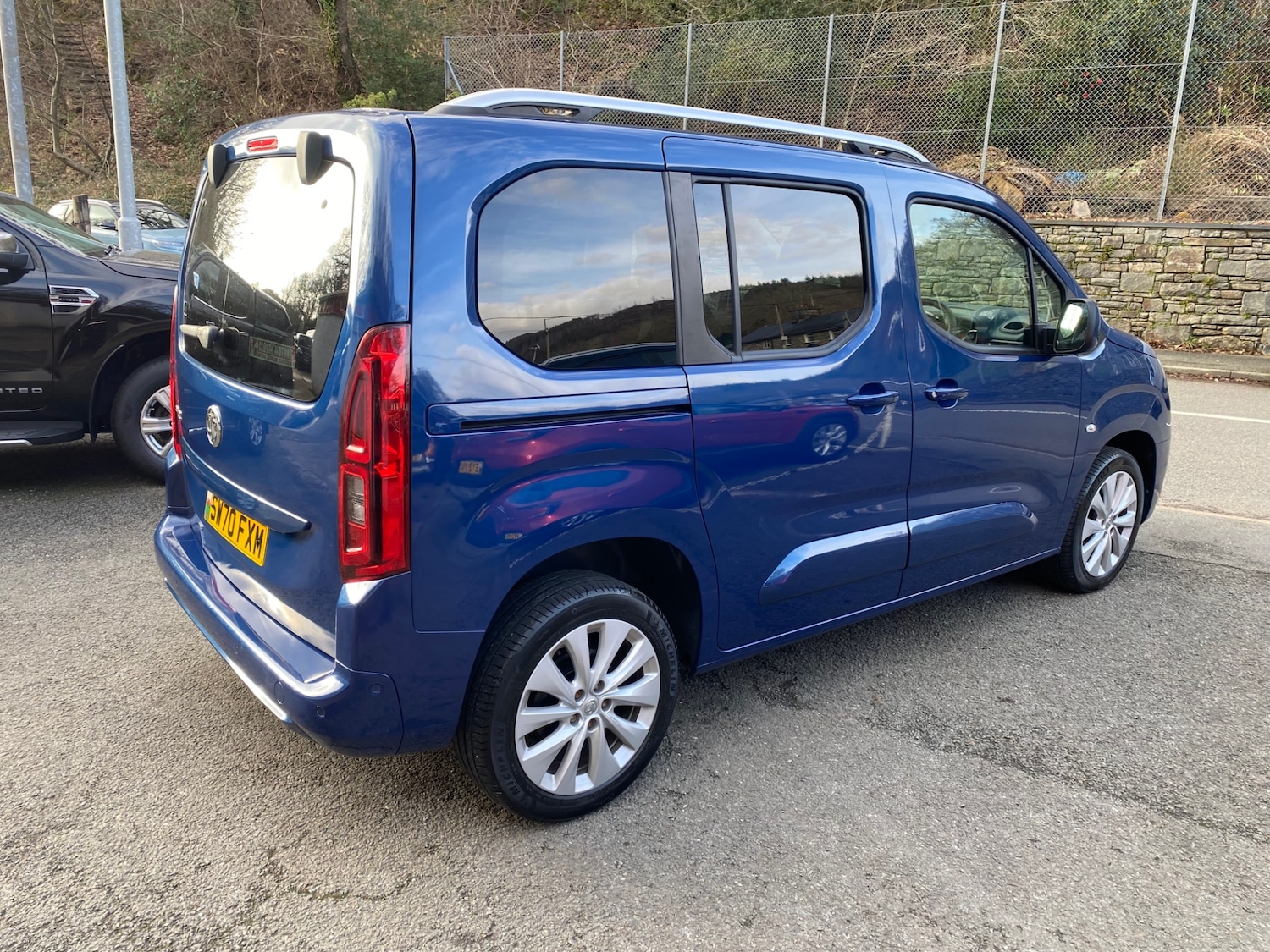Used Vauxhall Combo Life 2020 for sale - 77668045: Photo 11