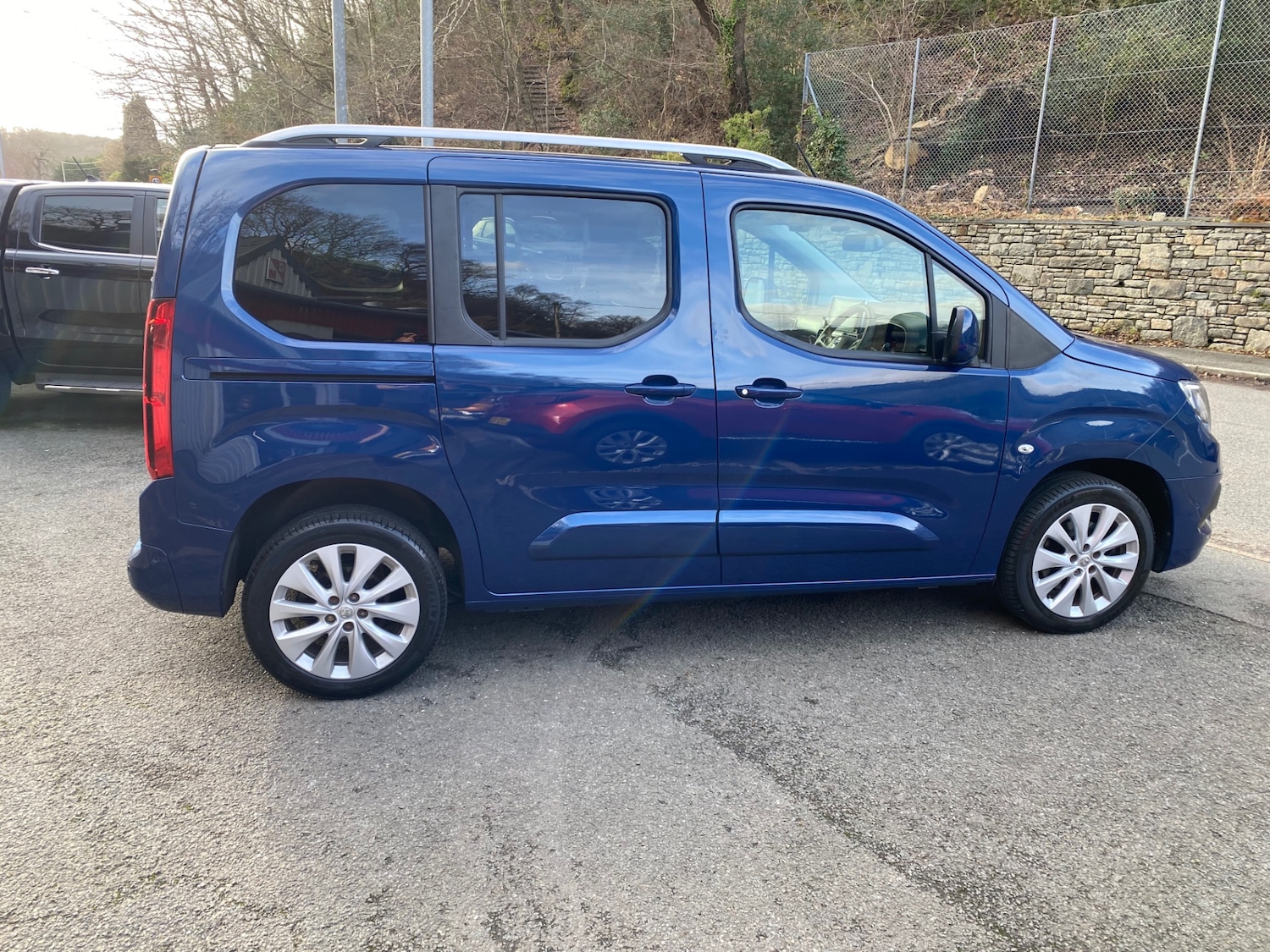 Used Vauxhall Combo Life 2020 for sale - 77668045: Photo 12