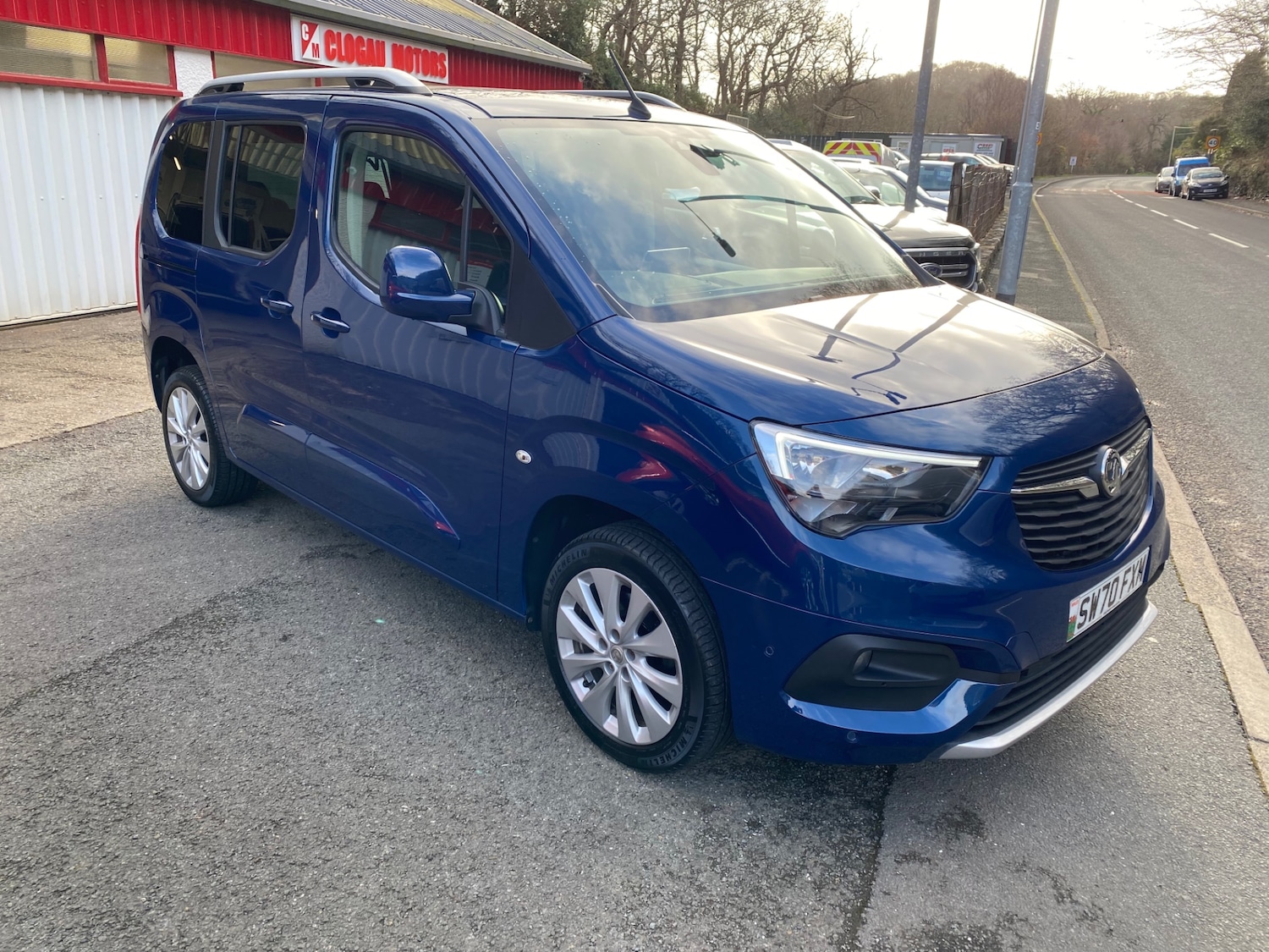 Used Vauxhall Combo Life 2020 for sale - 77668045: Photo 14