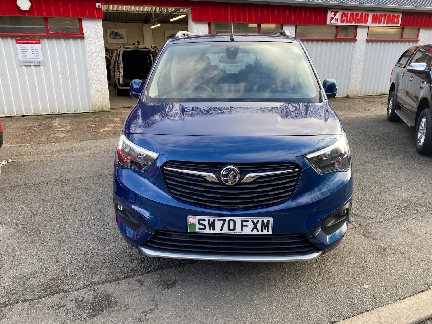 Used Vauxhall Combo Life 2020 for sale - 77668045: Photo 15