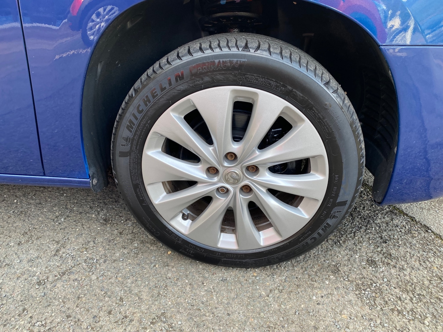 Used Vauxhall Combo Life 2020 for sale - 77668045: Photo 16