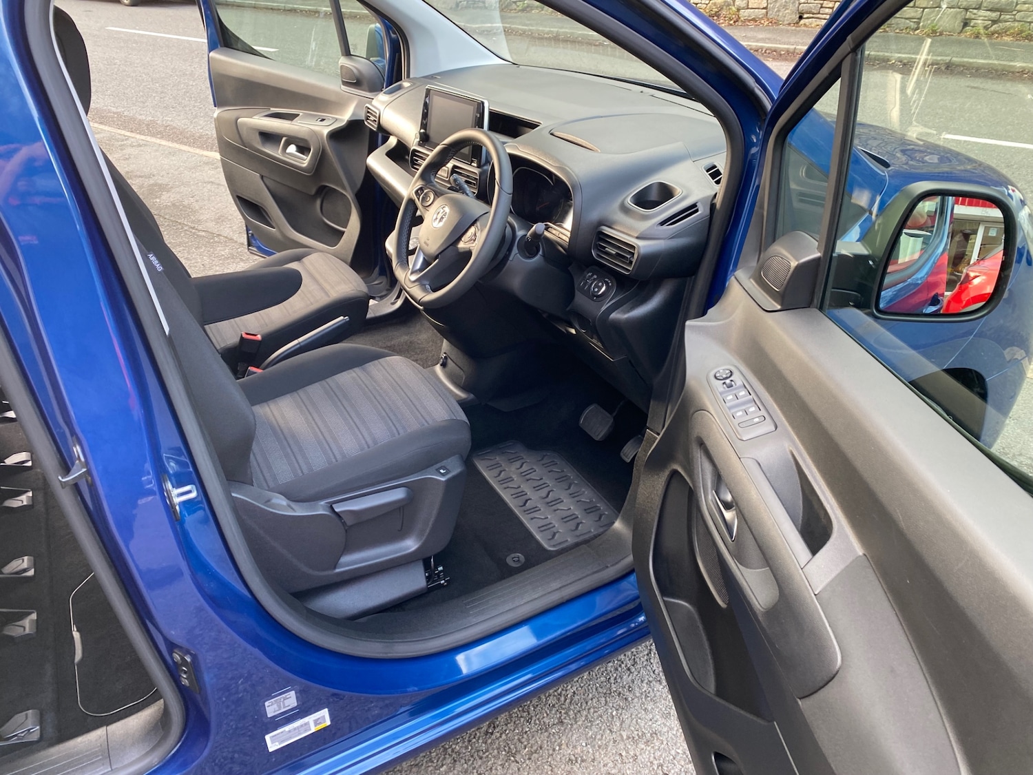 Used Vauxhall Combo Life 2020 for sale - 77668045: Photo 18