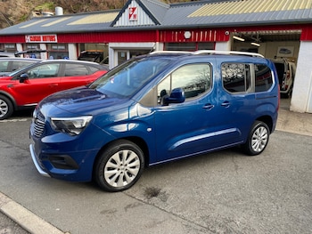 Vauxhall Combo Life feature image