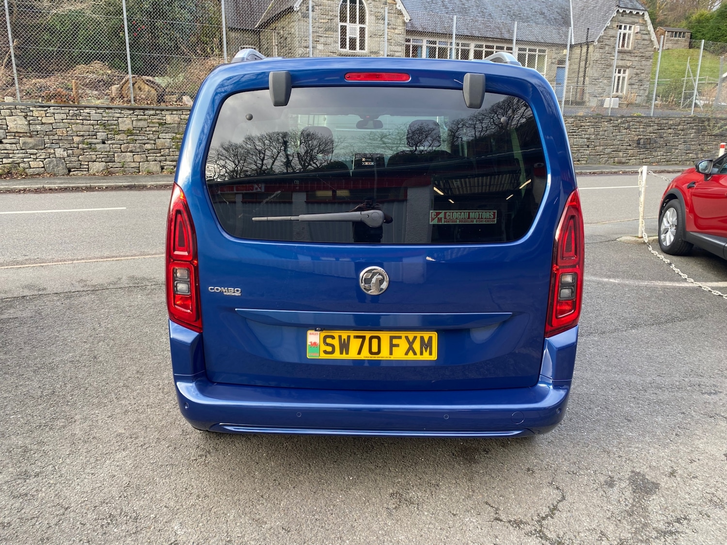 Used Vauxhall Combo Life 2020 for sale - 77668045: Photo 6