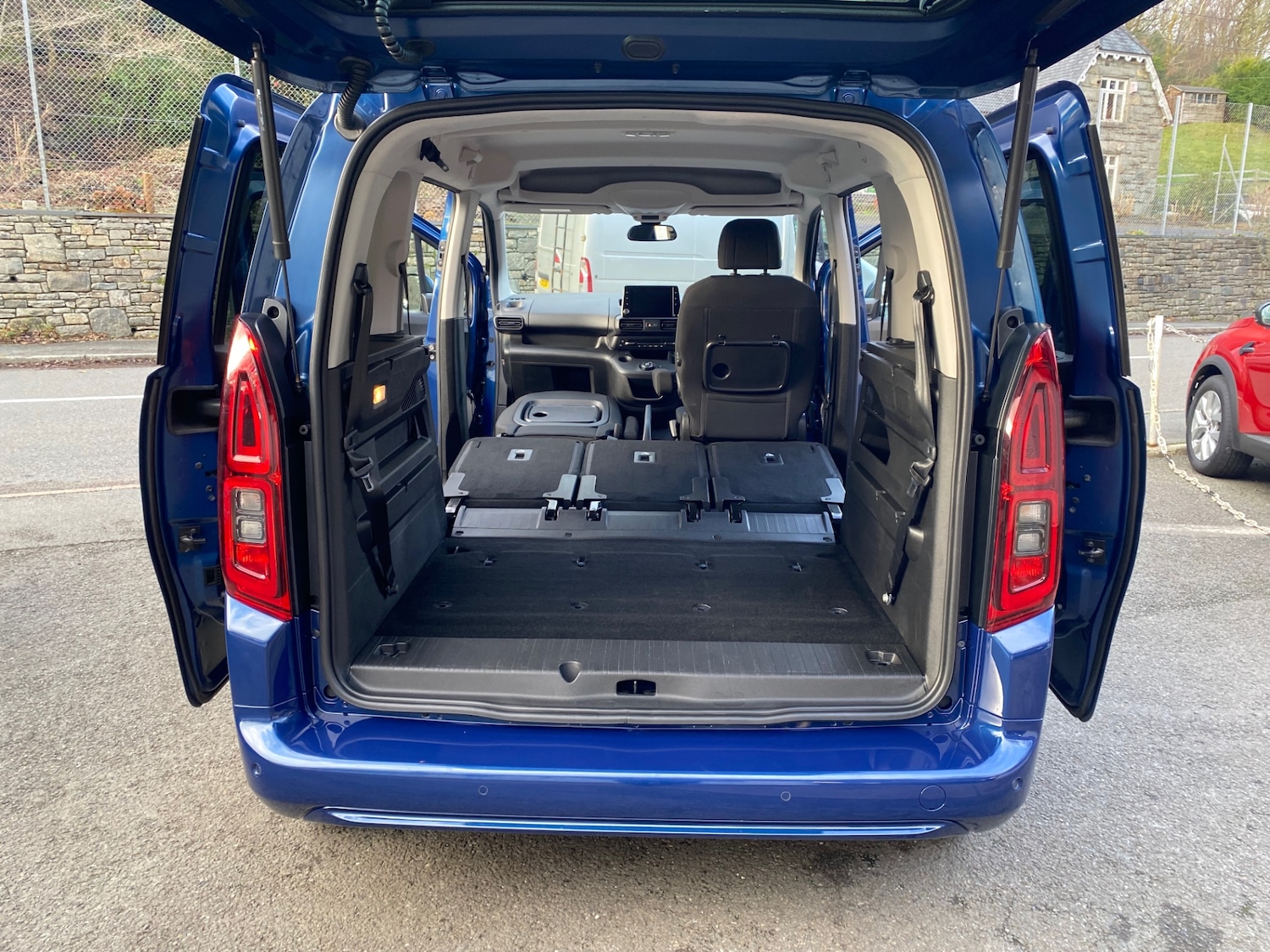 Used Vauxhall Combo Life 2020 for sale - 77668045: Photo 7