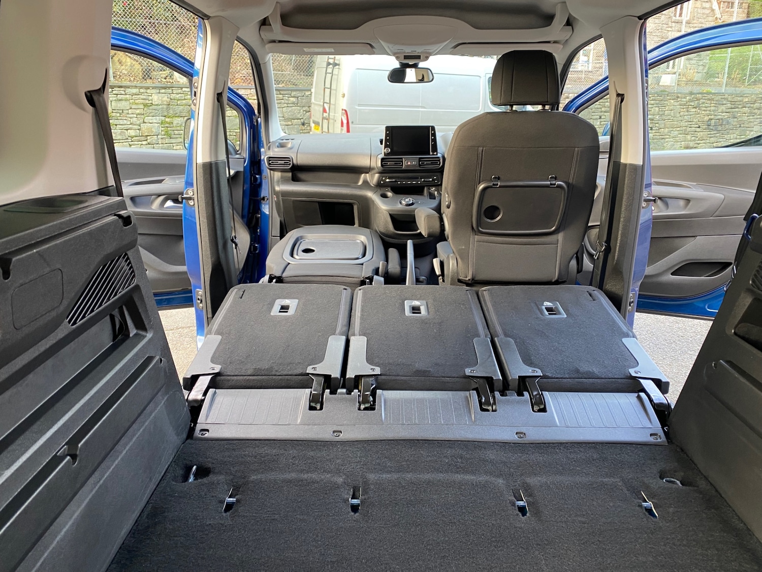 Used Vauxhall Combo Life 2020 for sale - 77668045: Photo 8