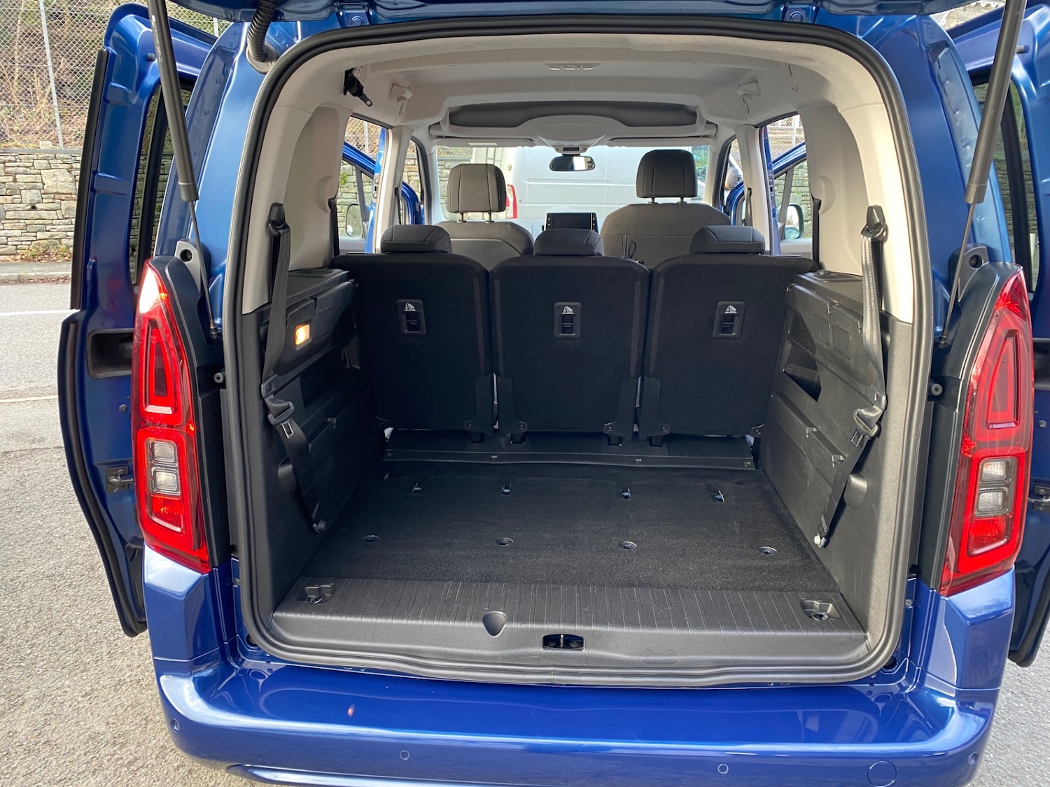 Used Vauxhall Combo Life 2020 for sale - 77668045: Photo 9