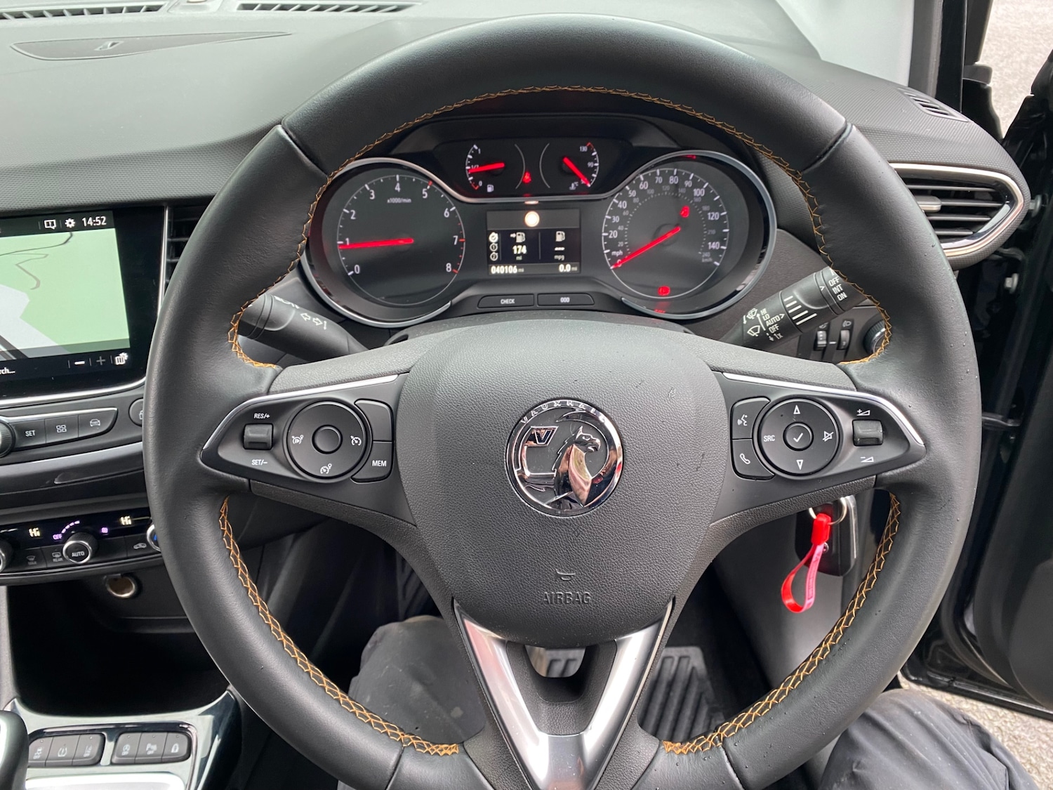 Used Vauxhall Crossland X 2020 for sale - 77570882: Photo 17