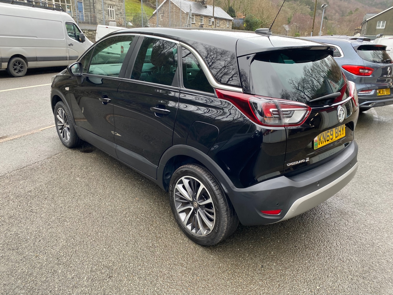 Used Vauxhall Crossland X 2020 for sale - 77570882: Photo 3