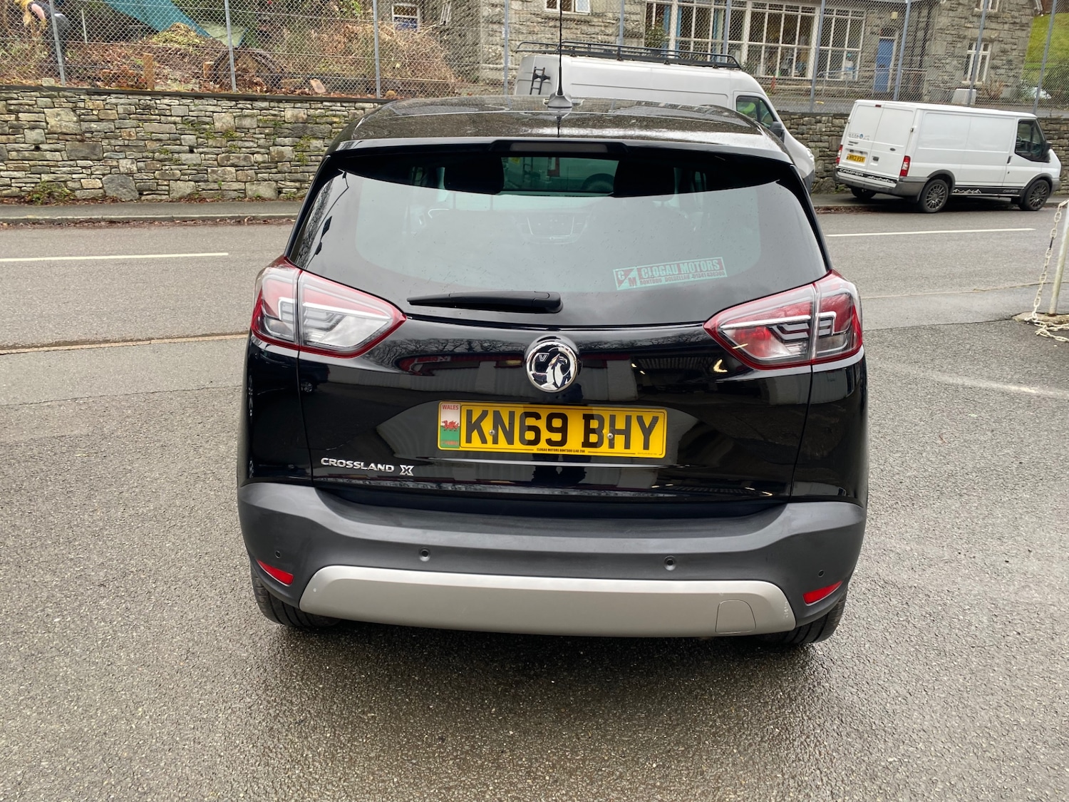 Used Vauxhall Crossland X 2020 for sale - 77570882: Photo 4
