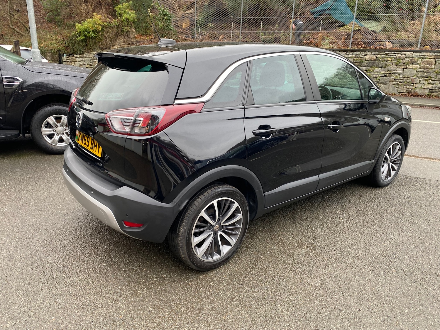 Used Vauxhall Crossland X 2020 for sale - 77570882: Photo 6