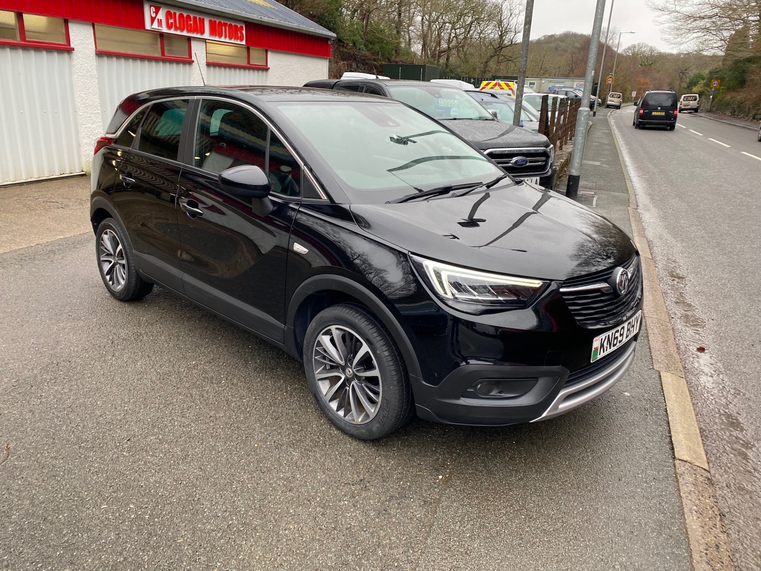 Used Vauxhall Crossland X 2020 for sale - 77570882: Photo 8